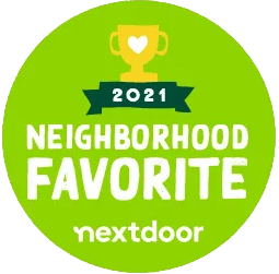 2021 Neighborhood Favorite NextDoor