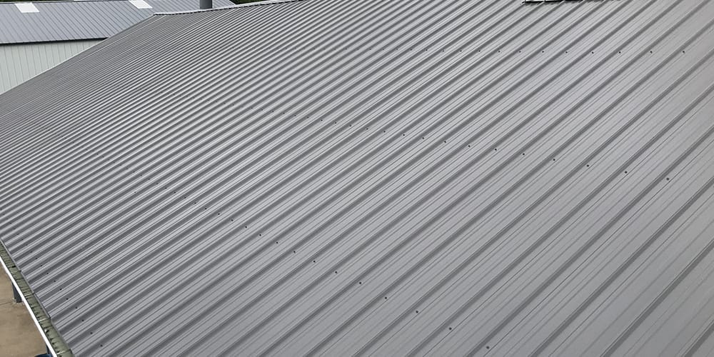 Trusted metal roofing company Lebanon, OH